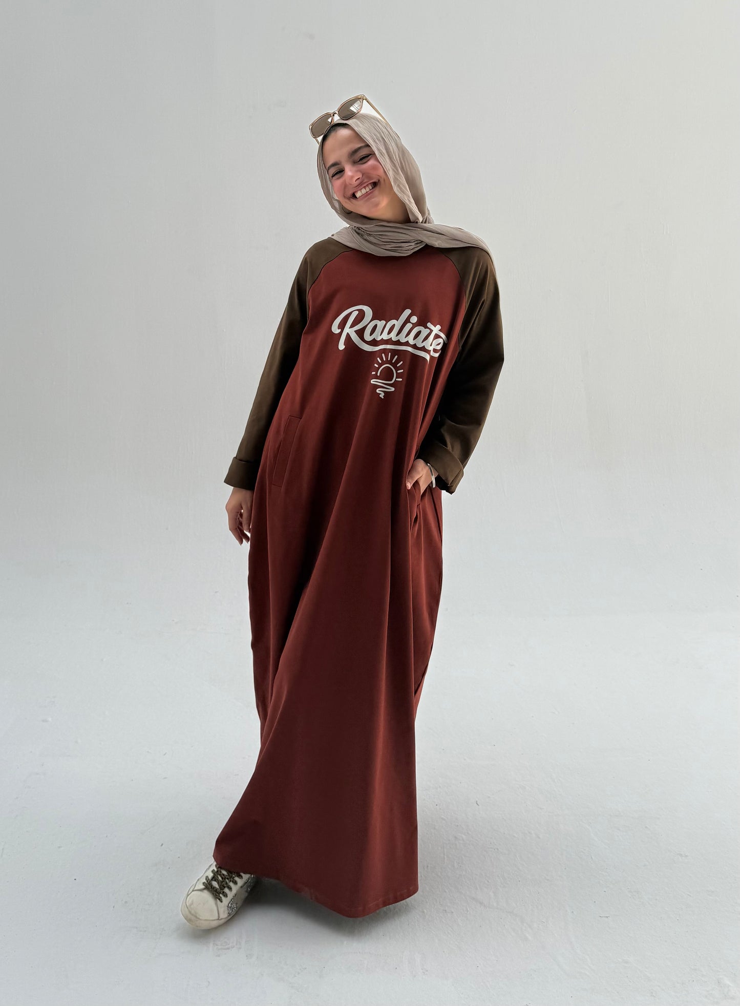 T shirt dress