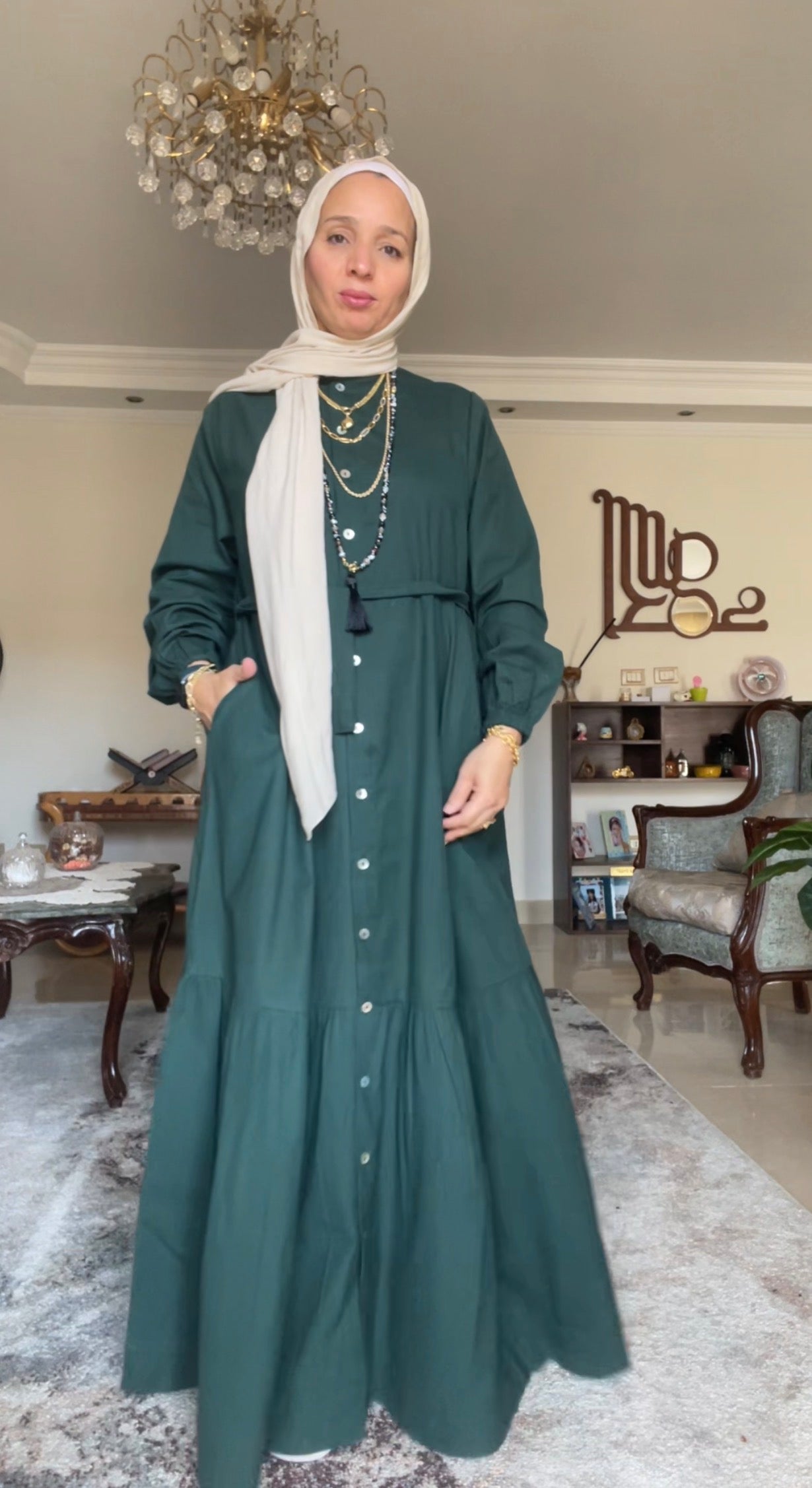 فستان الصيف المثالي