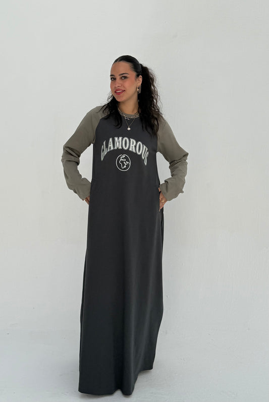 T shirt dress