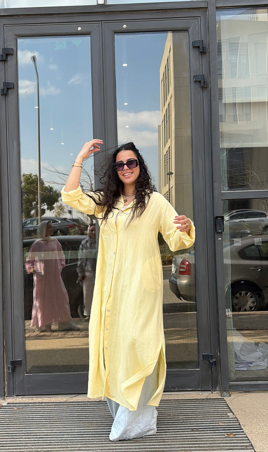 Long shirt