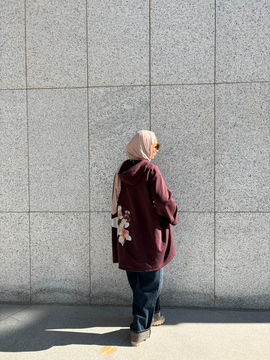 Hoodie shirt