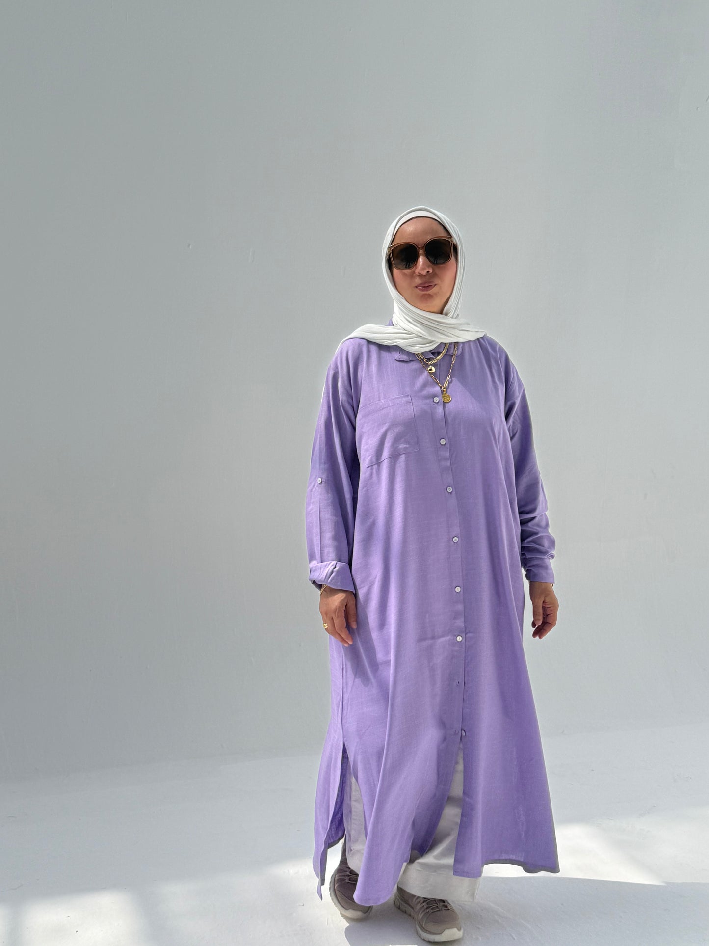 Long shirt