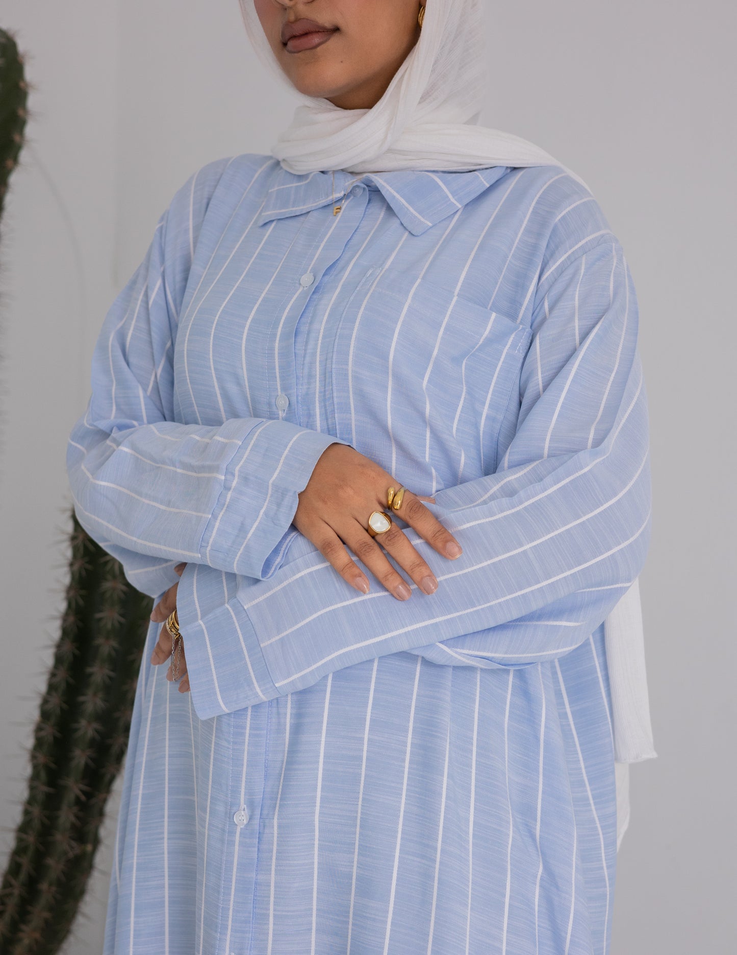 shirt dress set