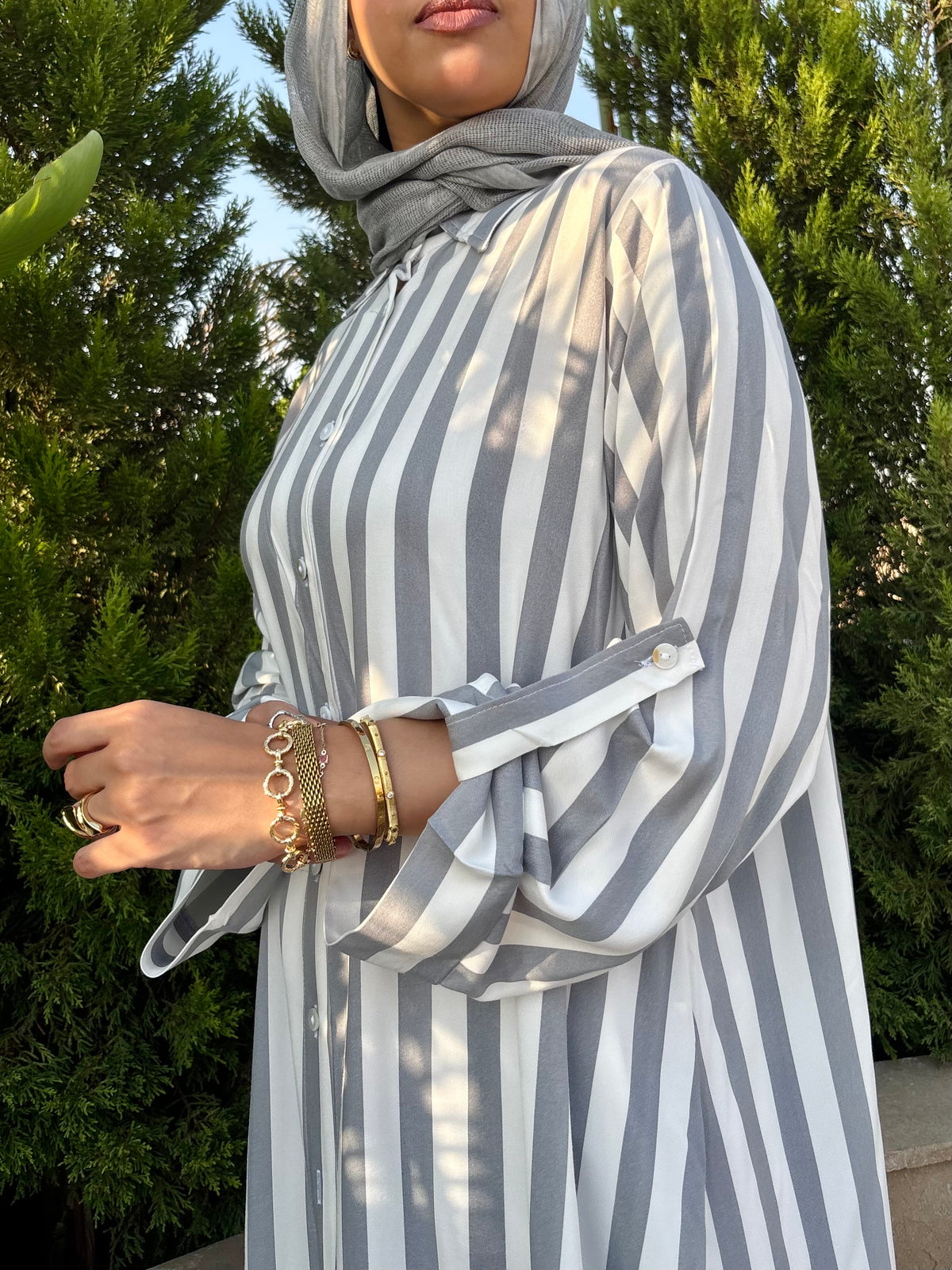 Longline shirt