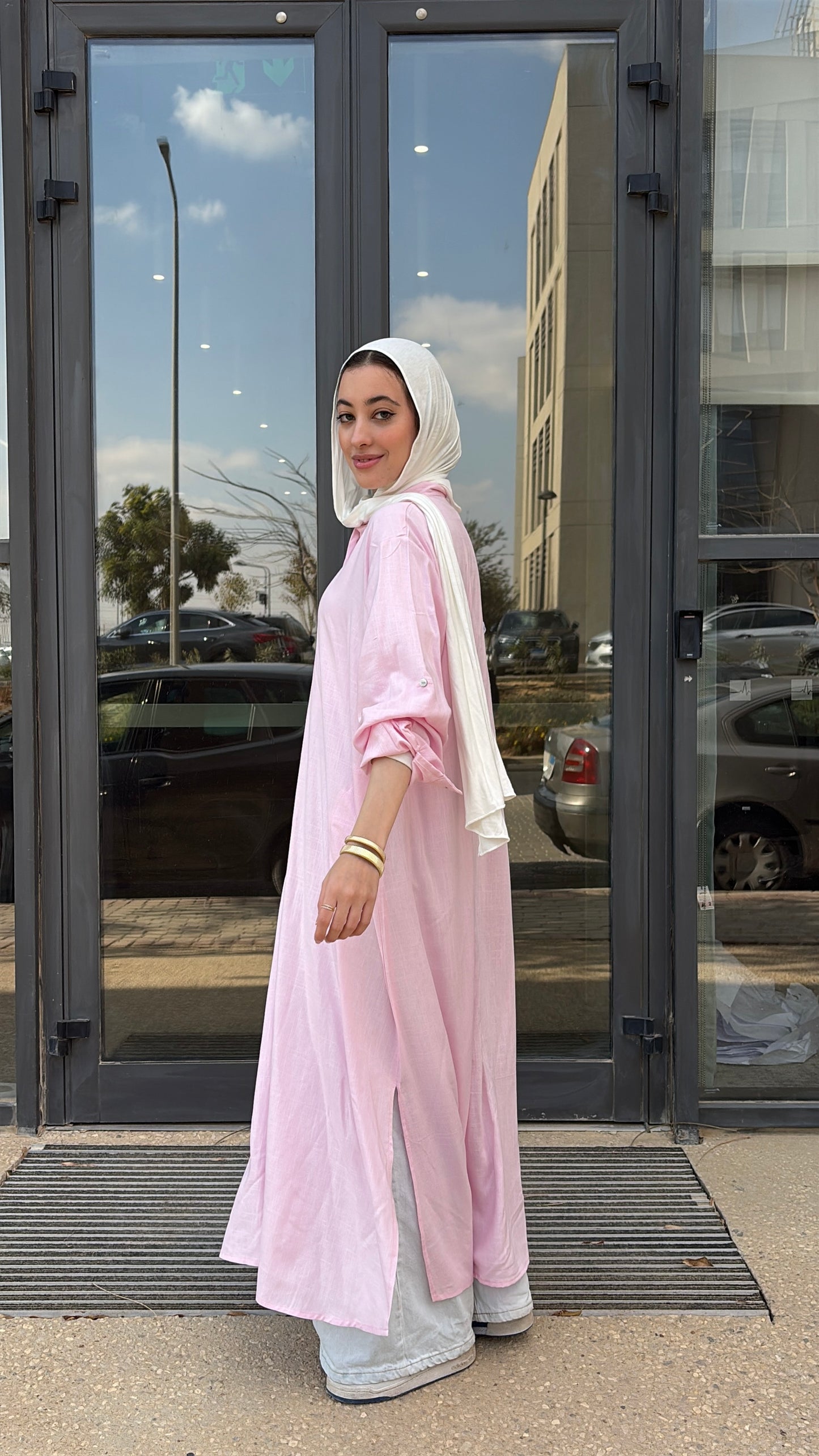 Long shirt