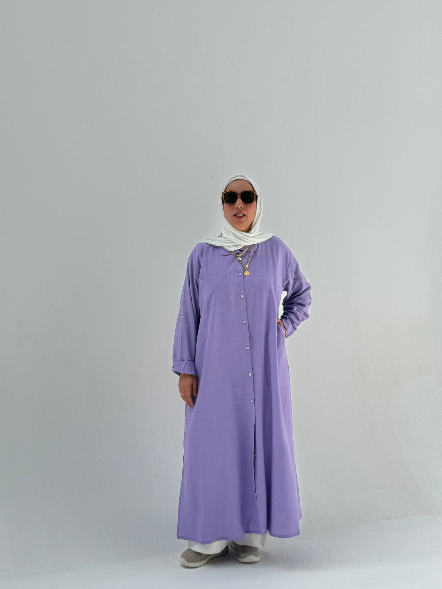 Long shirt