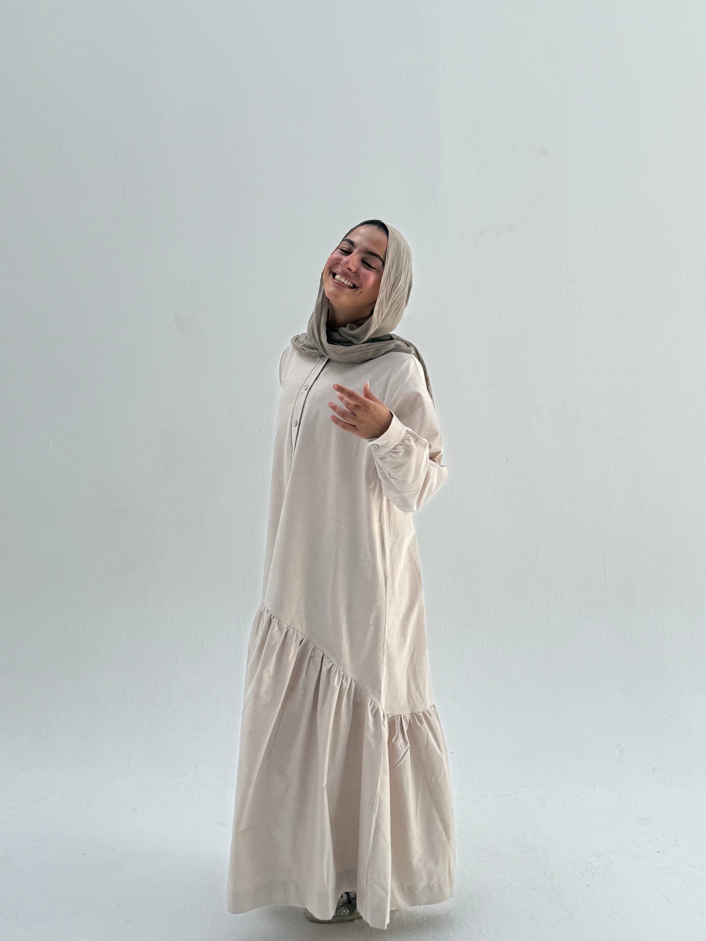 Oxford dress