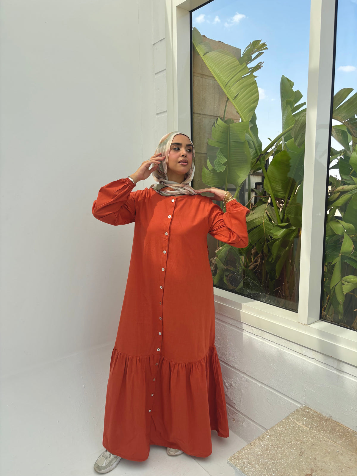 فستان الصيف المثالي