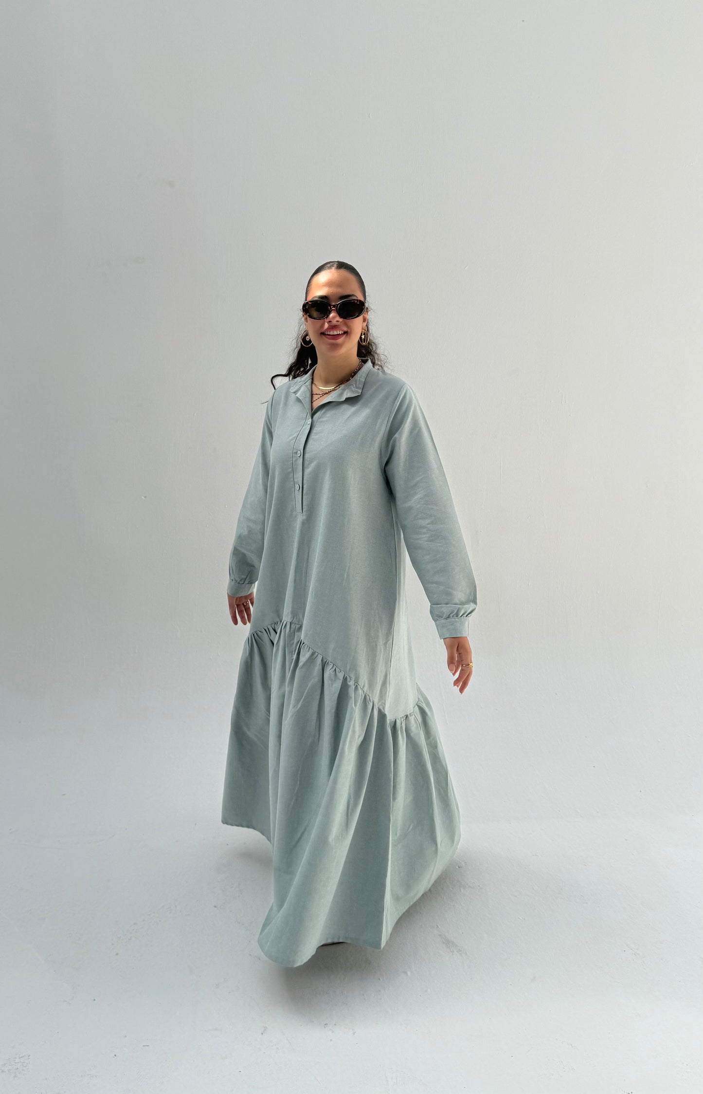 Oxford dress