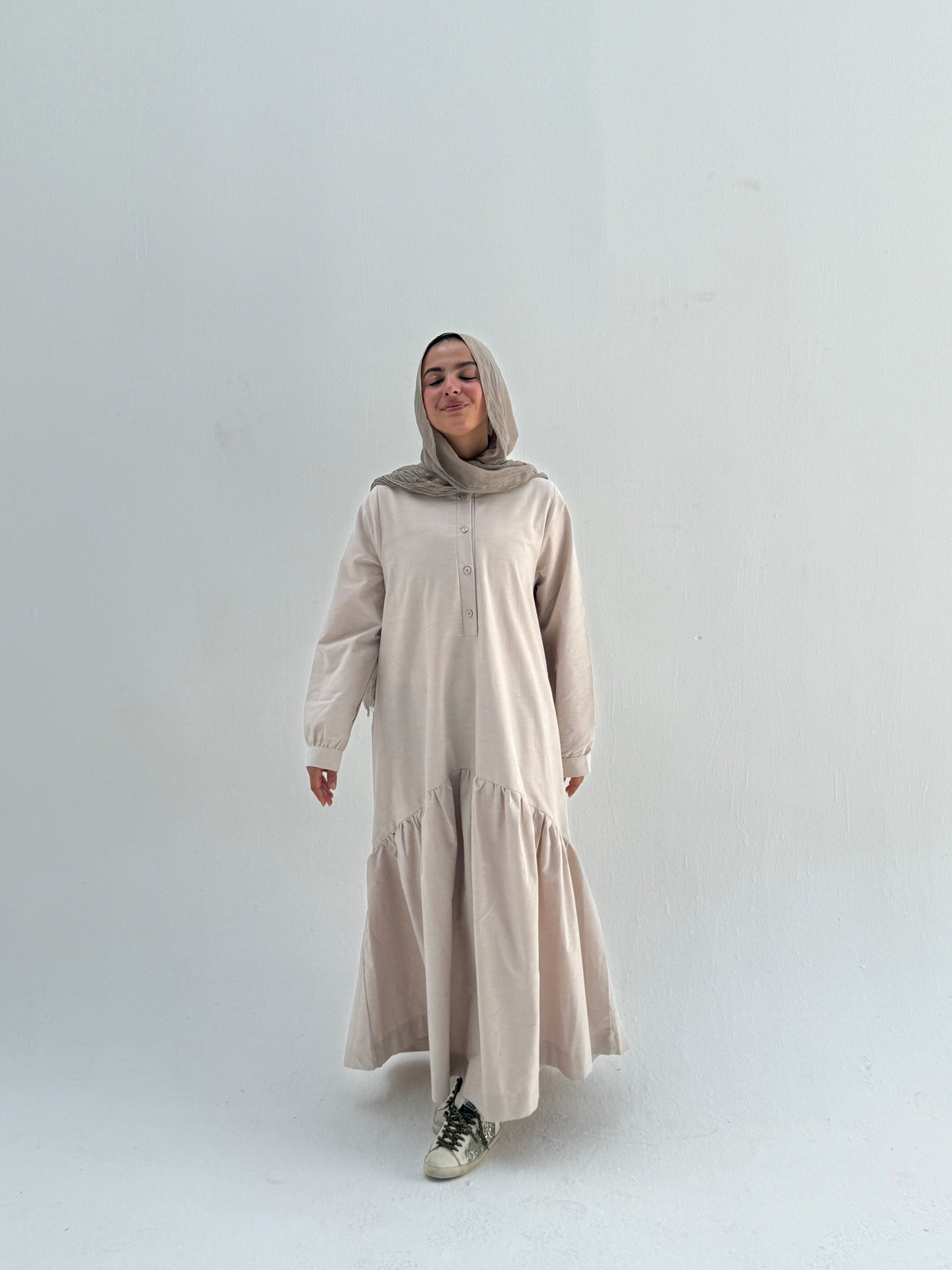 Oxford dress