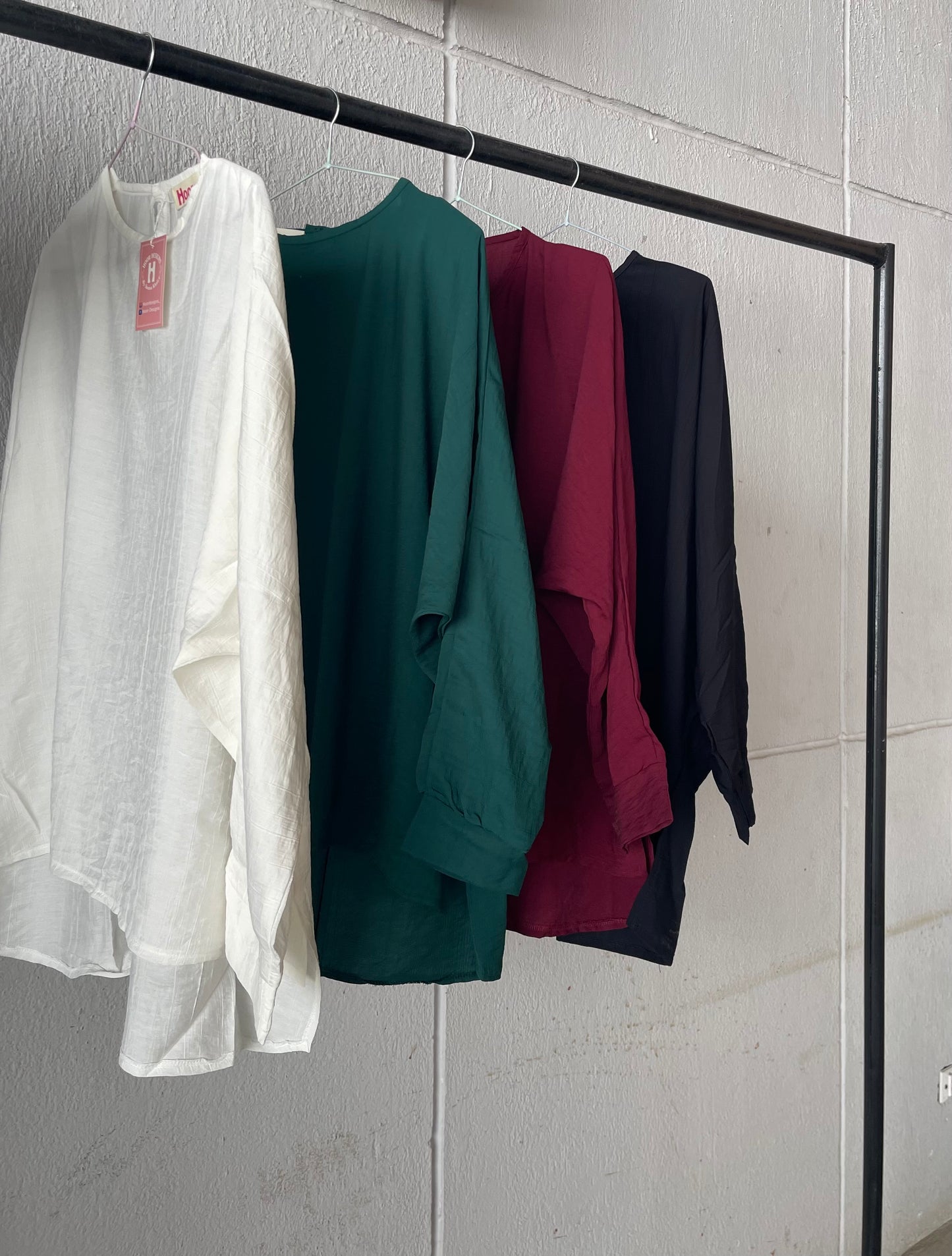 Oversized top