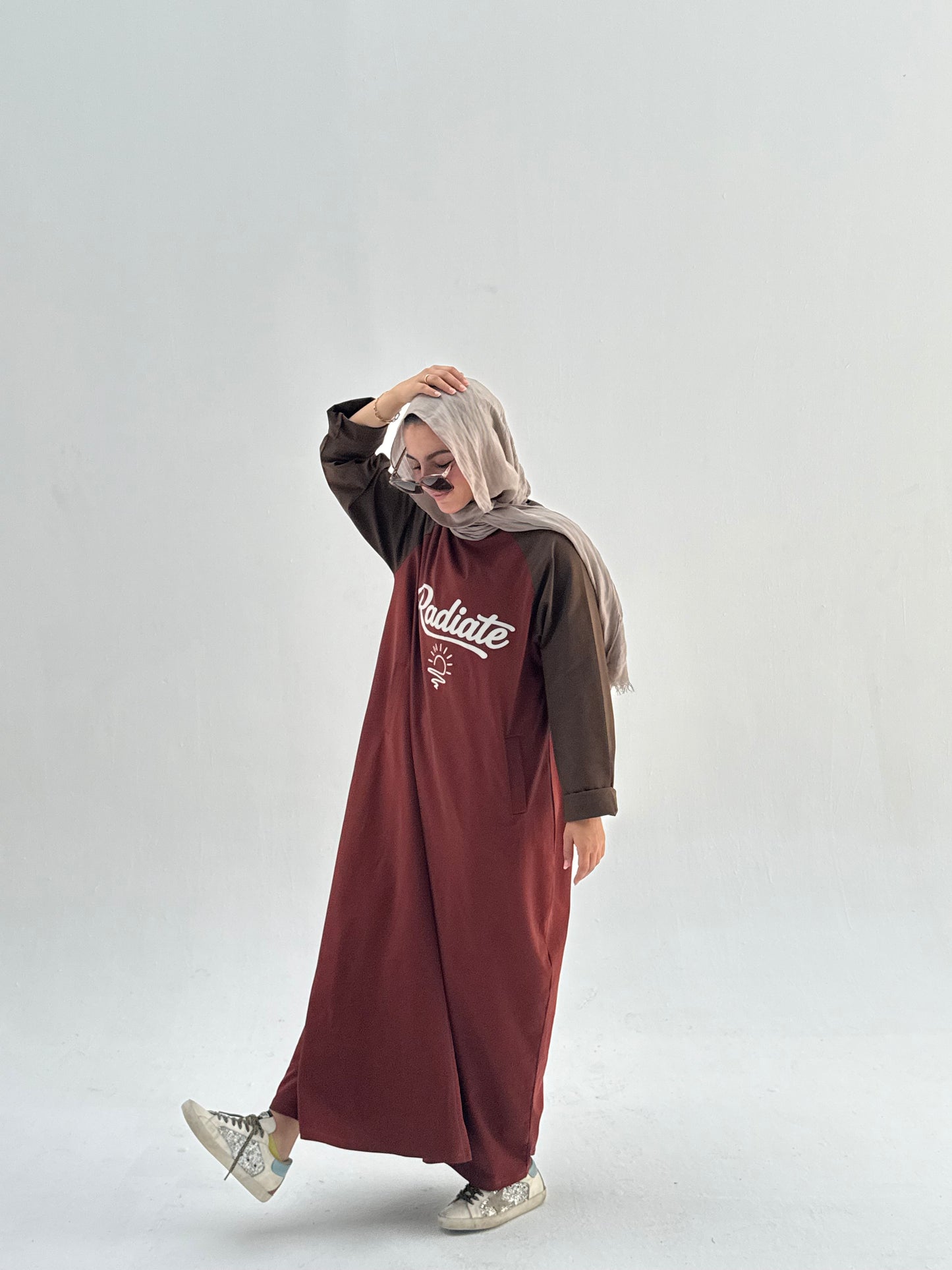 T shirt dress