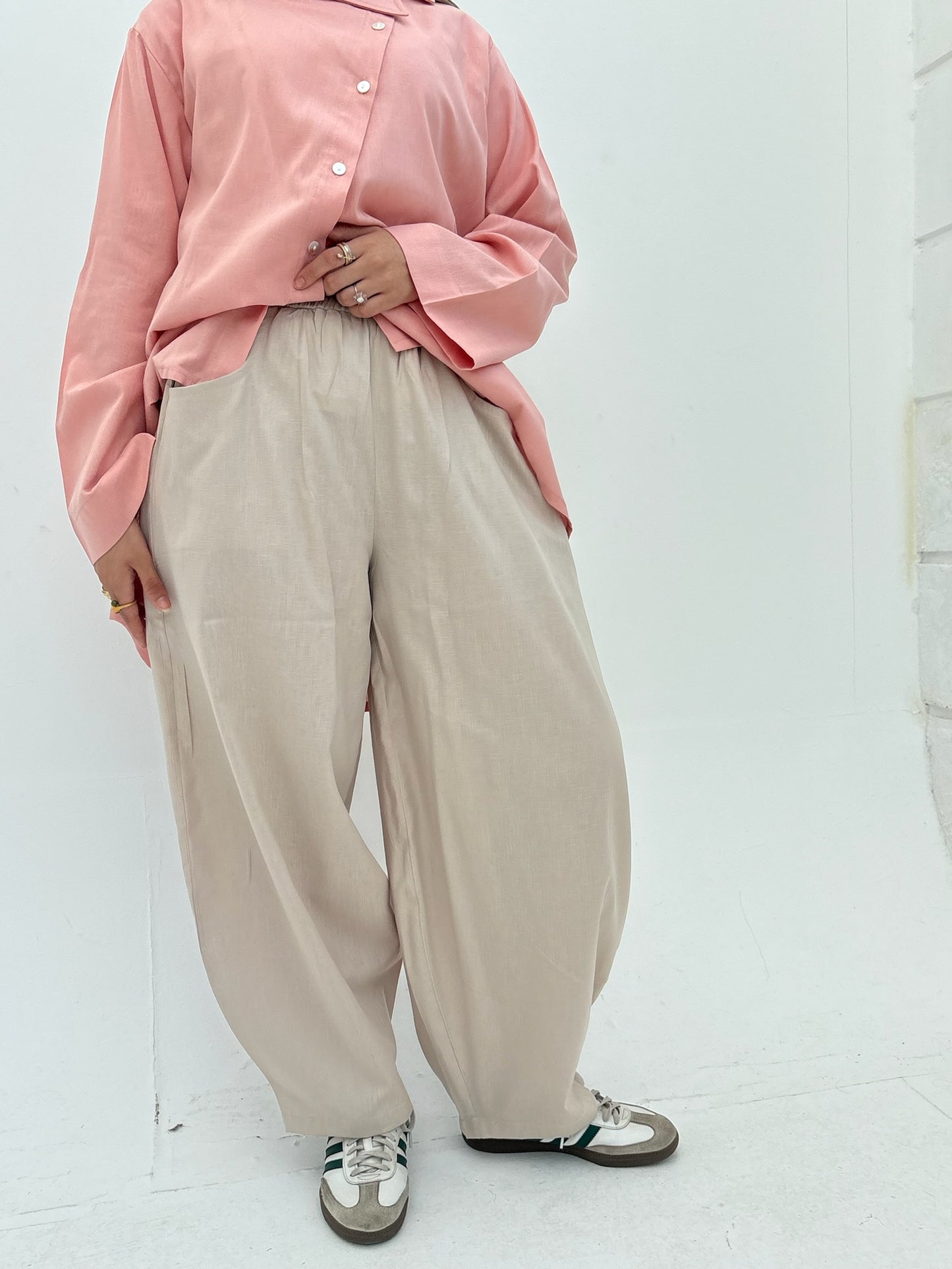 Ballon pants