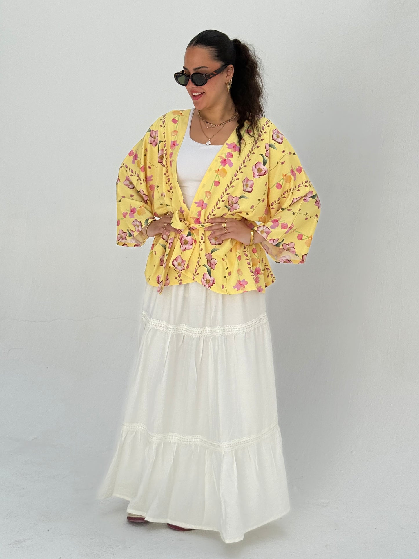Zahra kimono