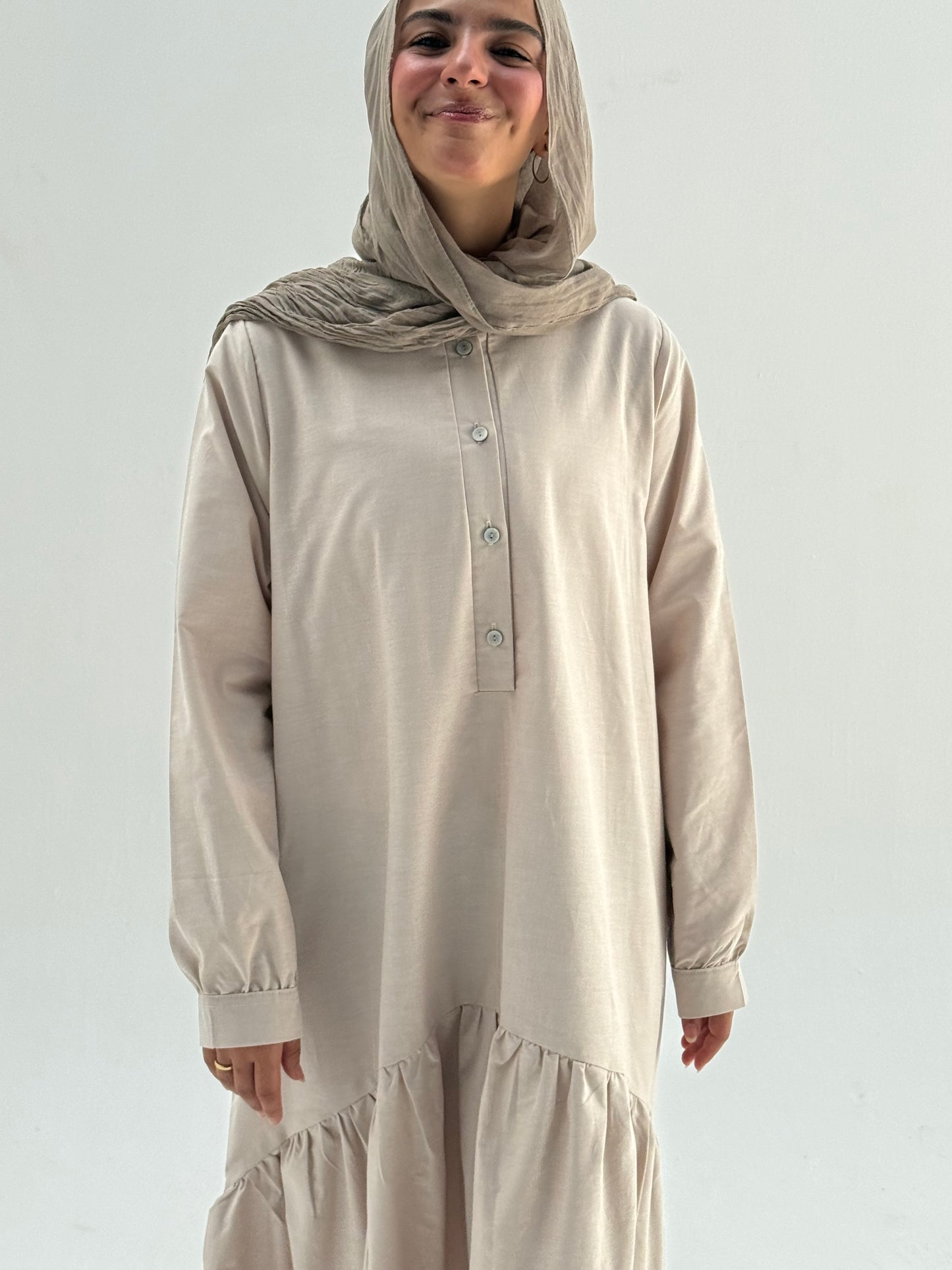 Oxford dress