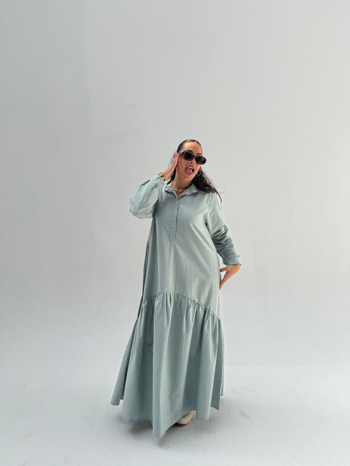 Oxford dress