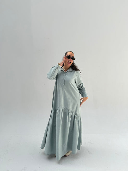 Oxford dress
