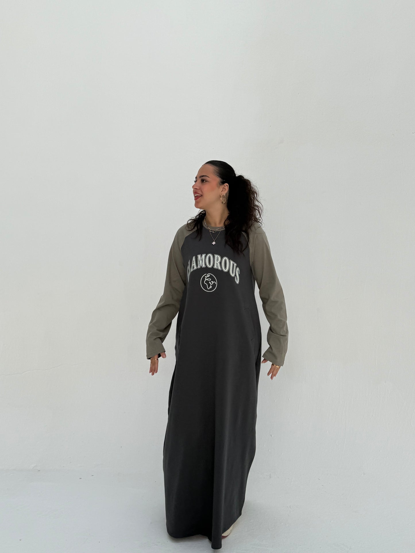 T shirt dress