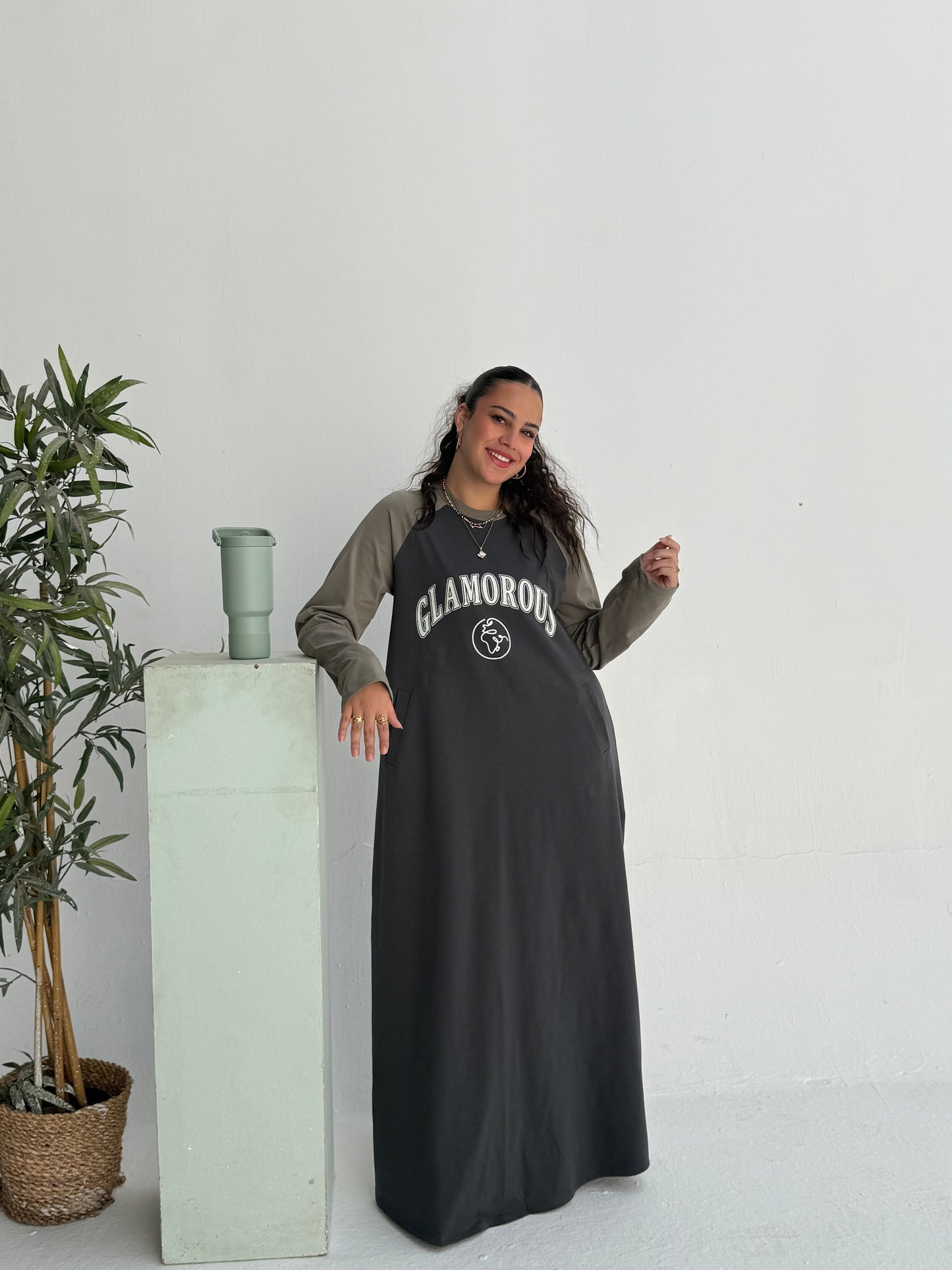 T shirt dress