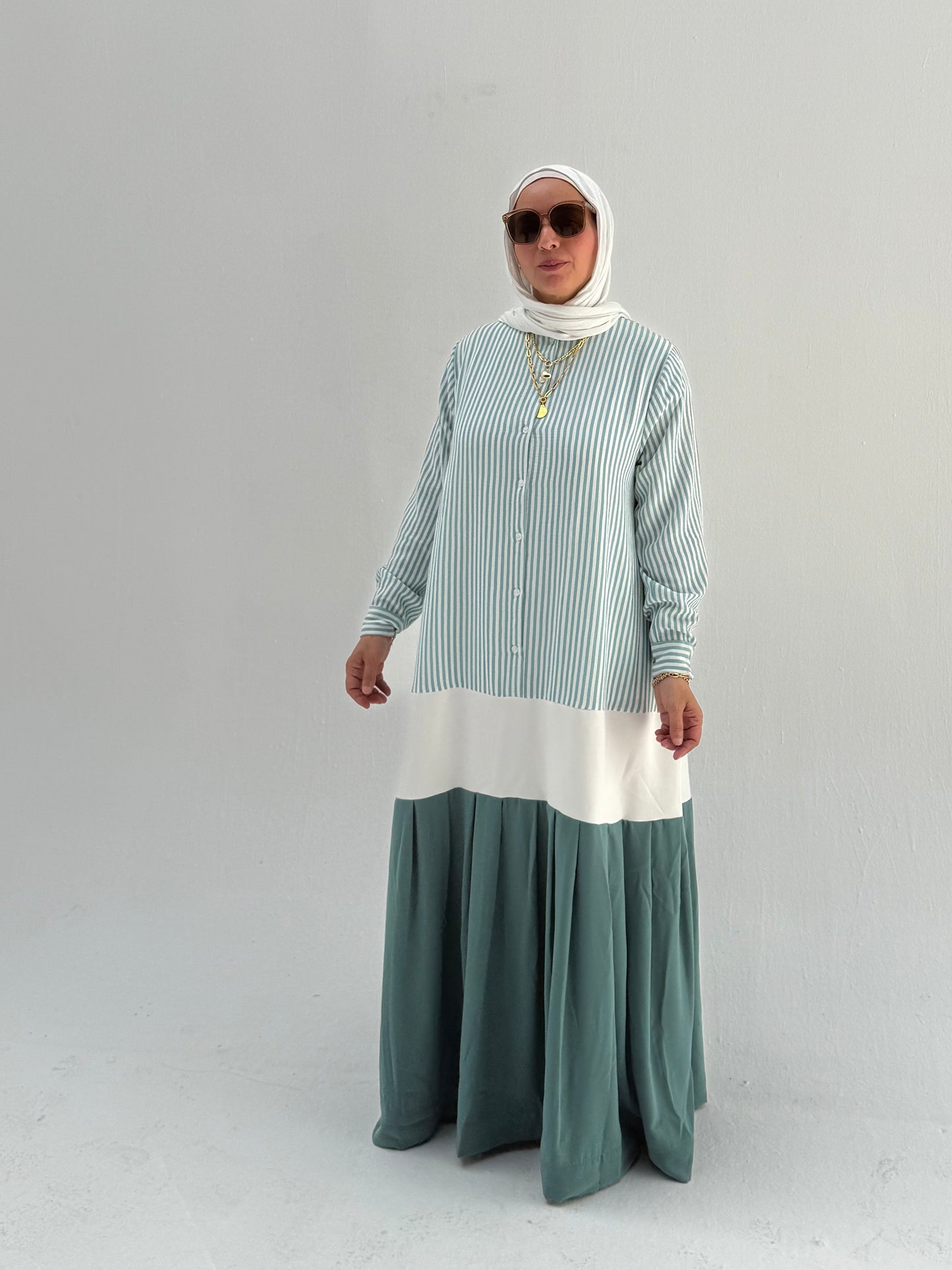 Trio Dress