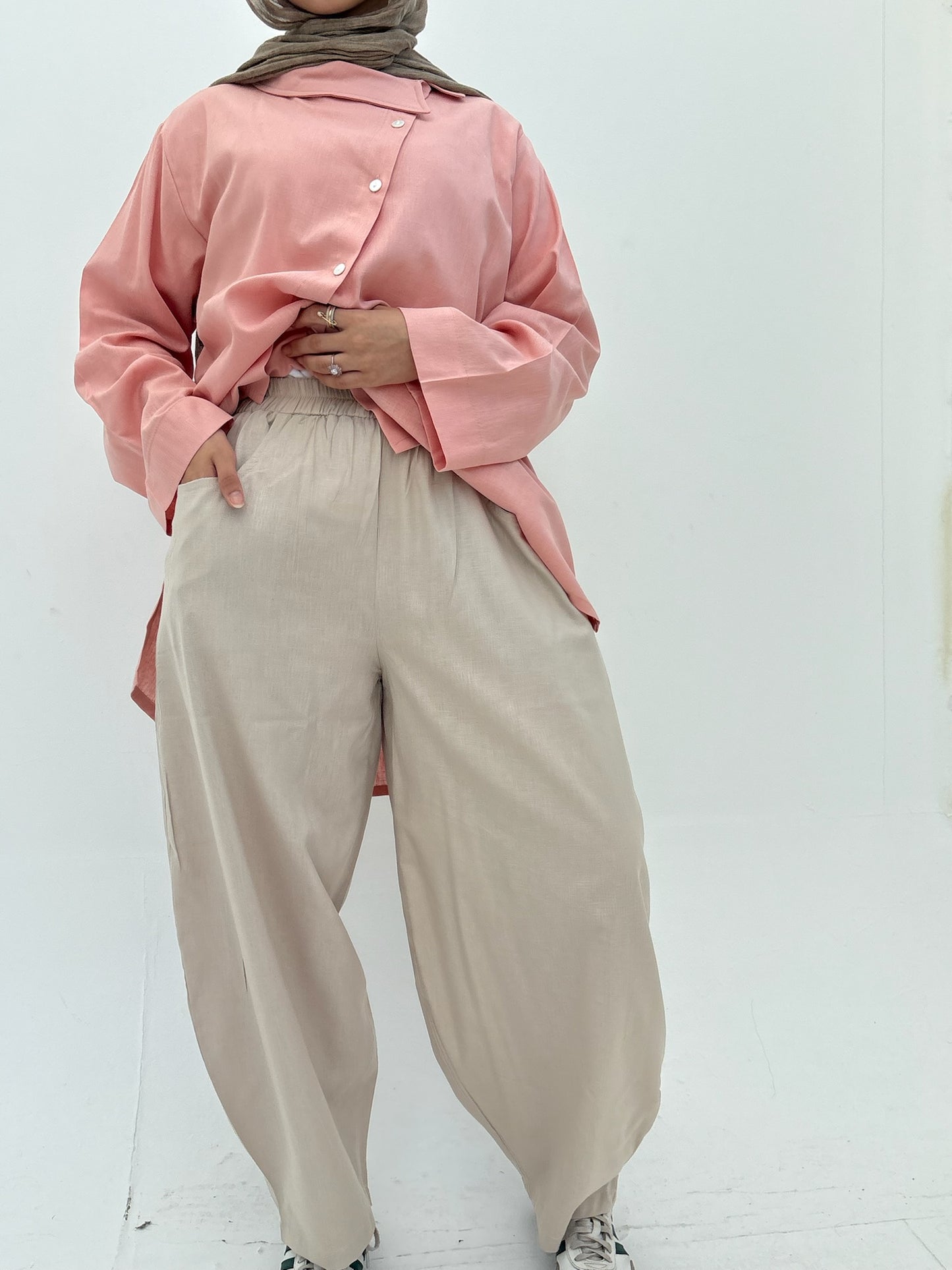 Ballon pants