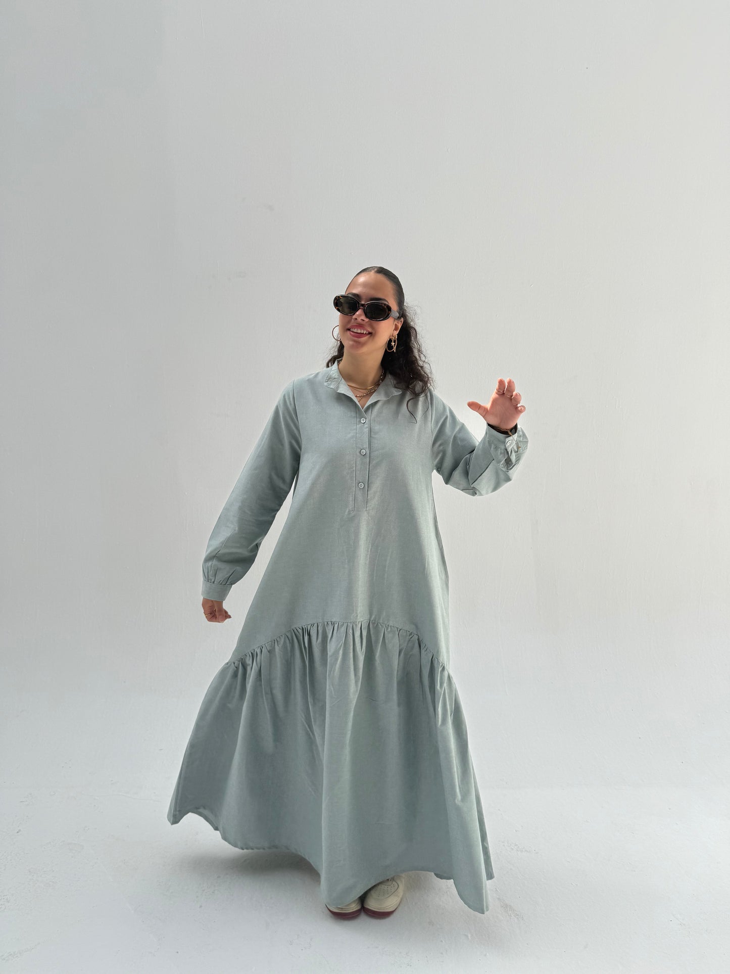 Oxford dress