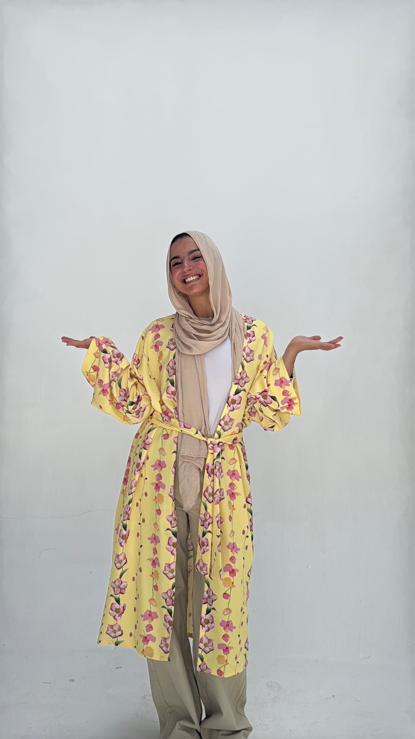 Zahra kimono