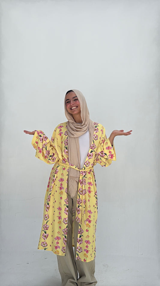 Zahra kimono
