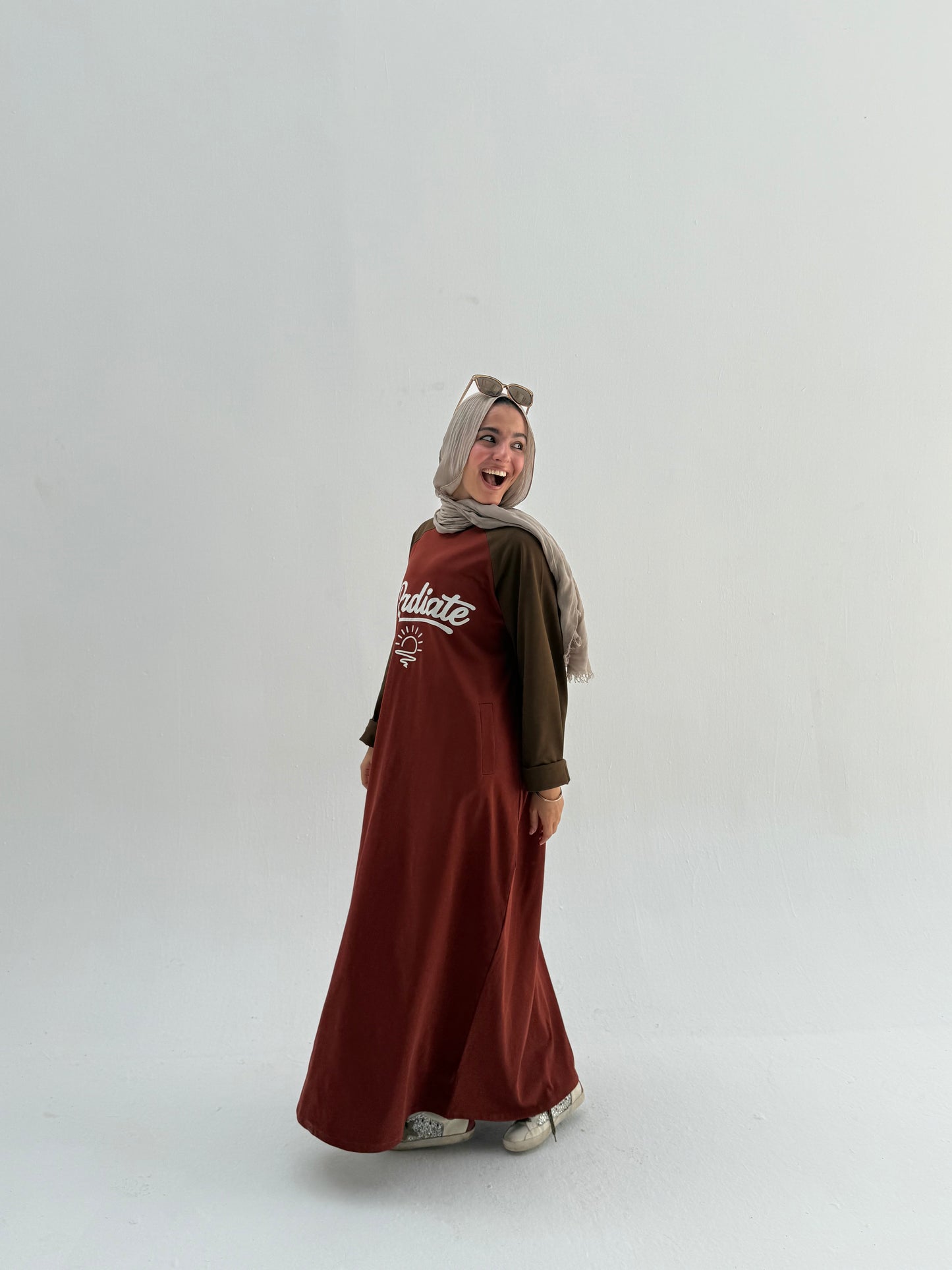 T shirt dress