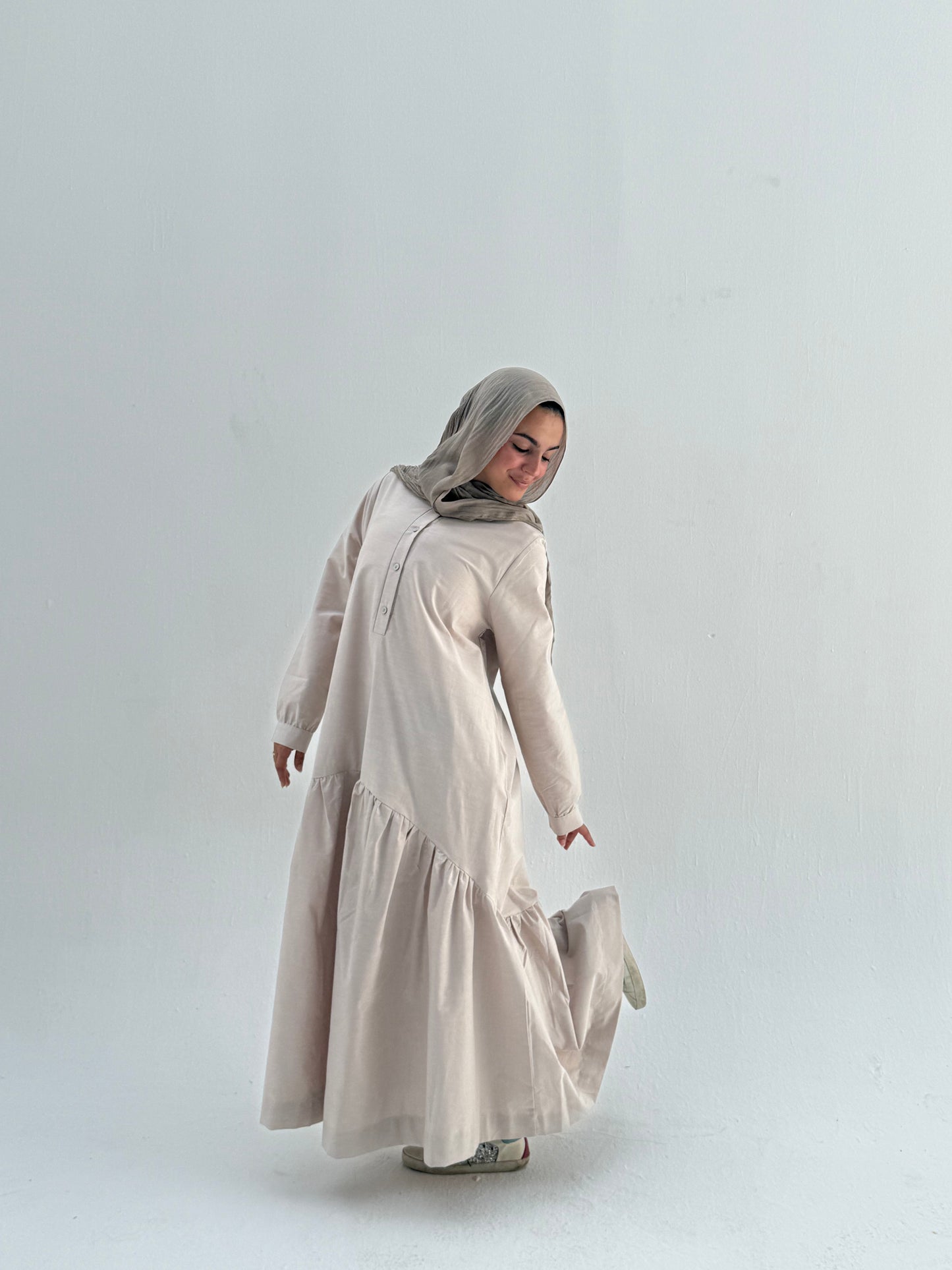 Oxford dress