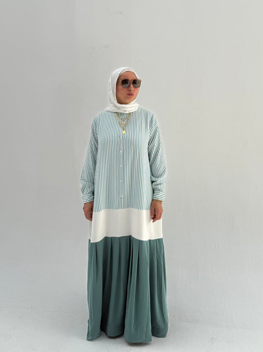 Trio Dress