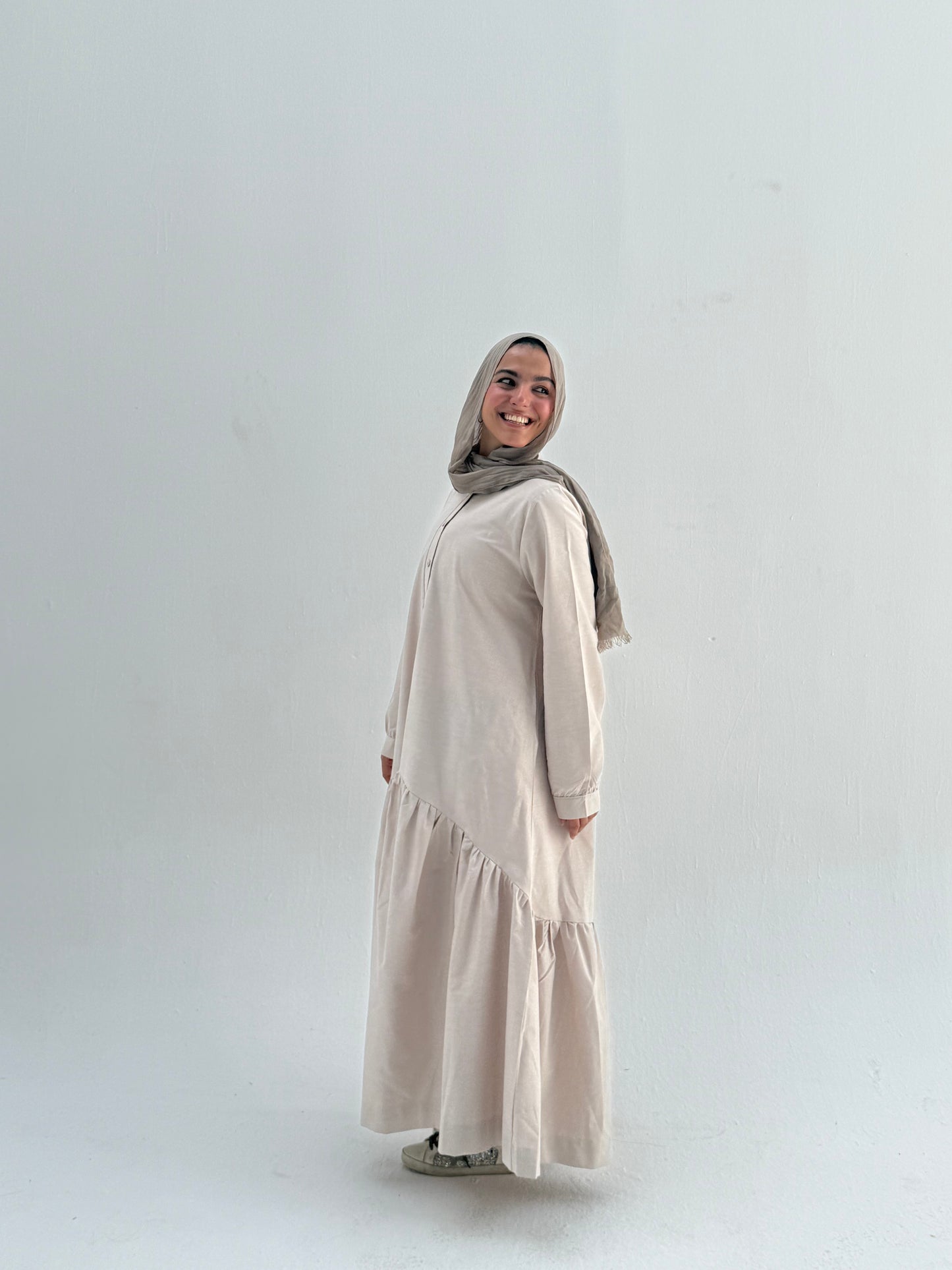 Oxford dress