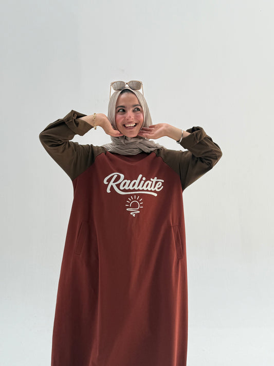 T shirt dress