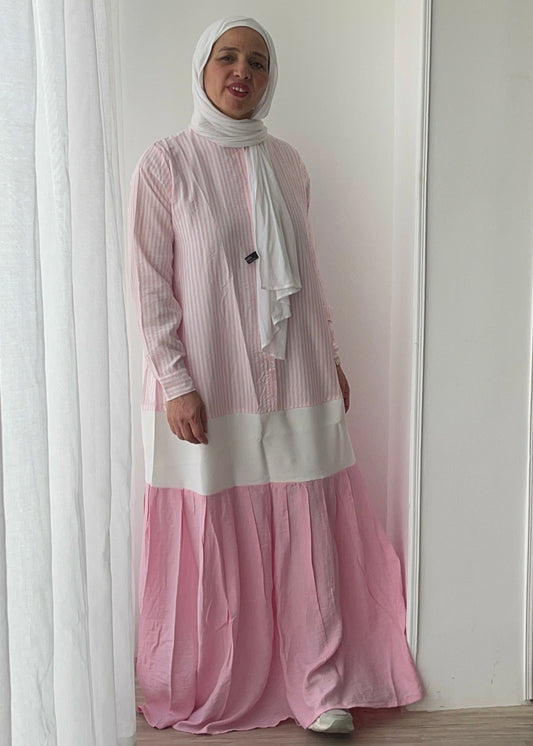 Trio Dress