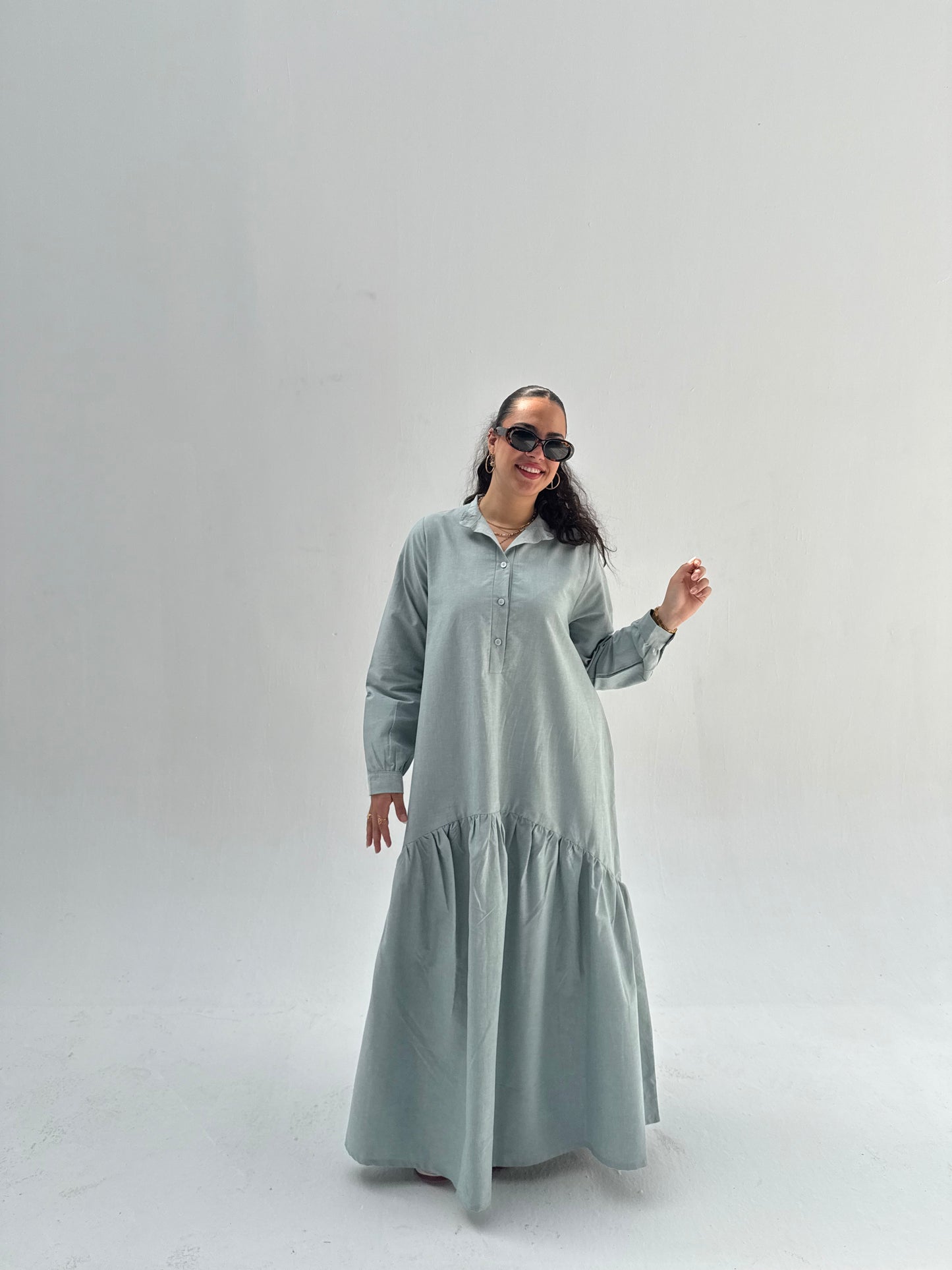 Oxford dress