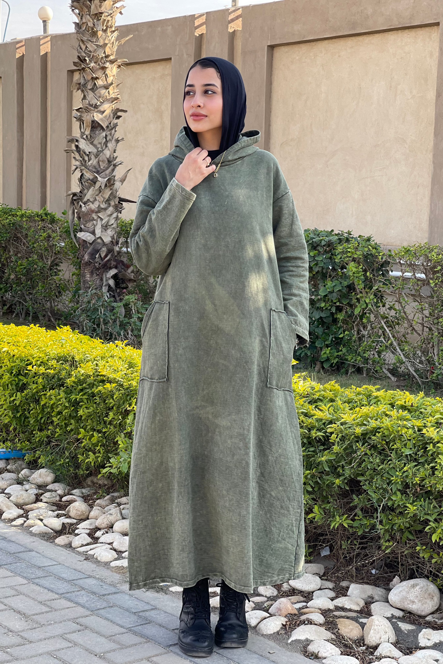 Milton Dress