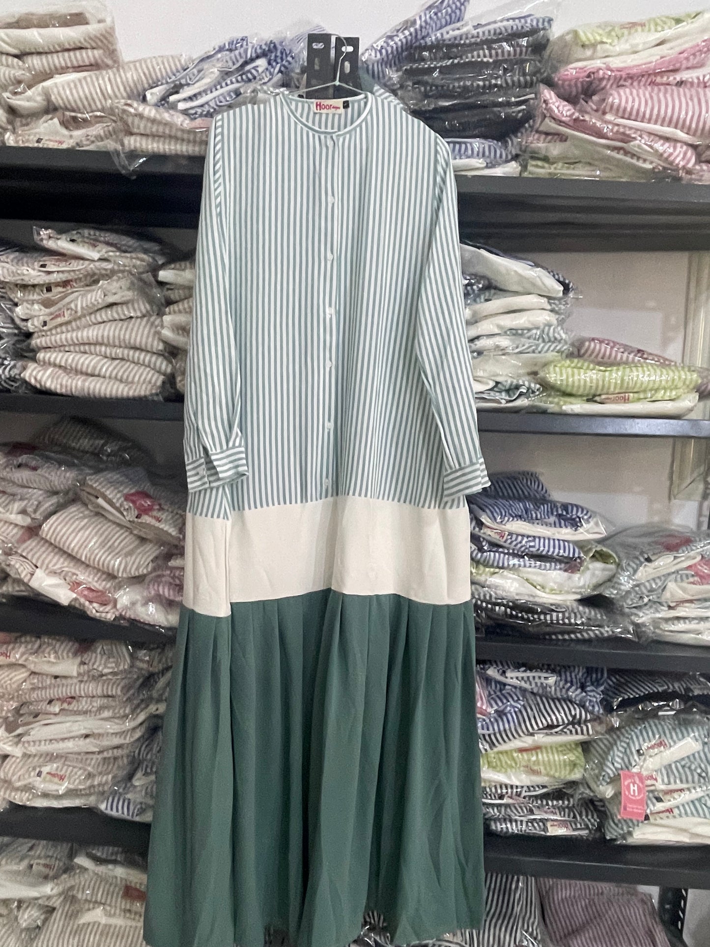 Trio Dress