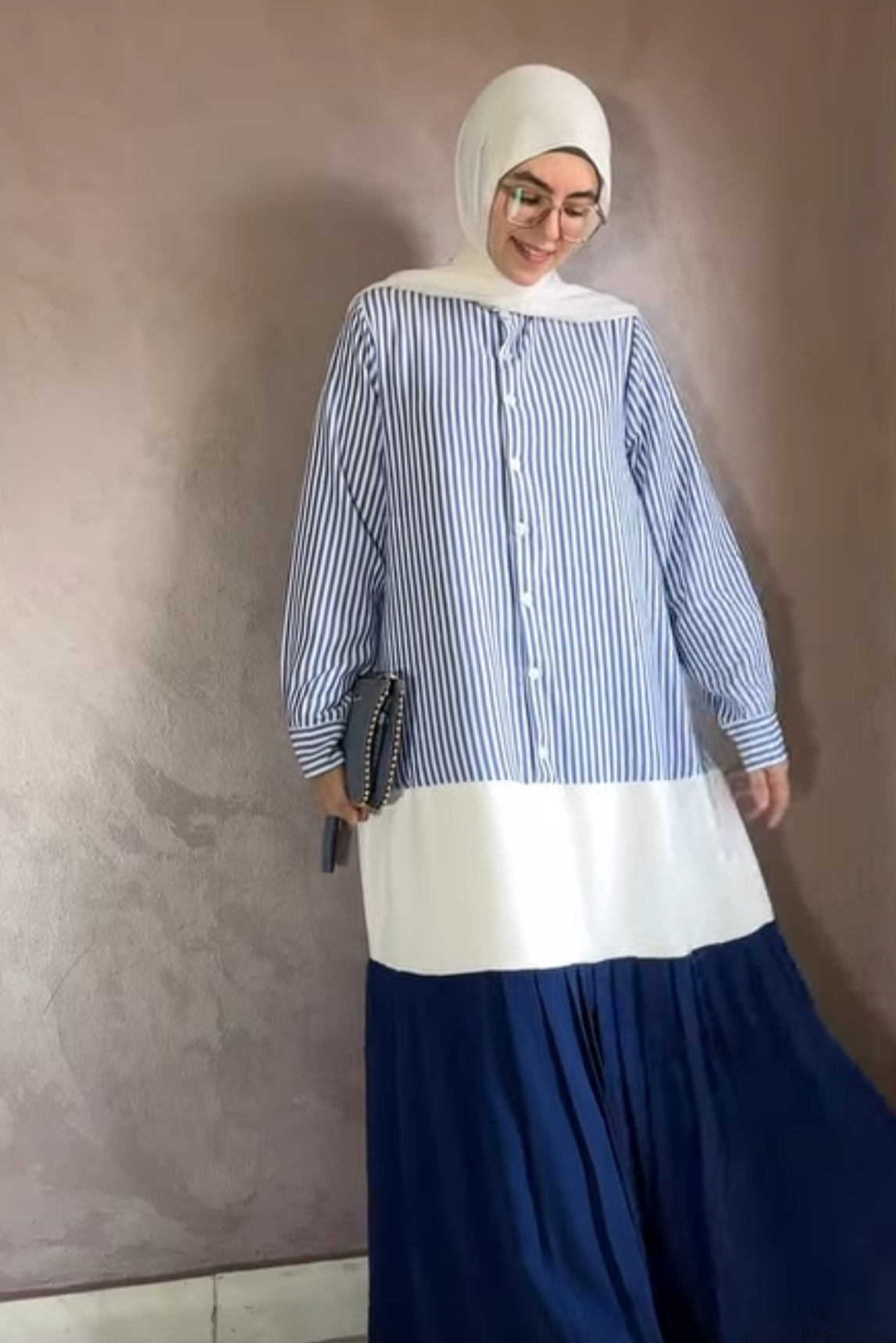 Trio Dress