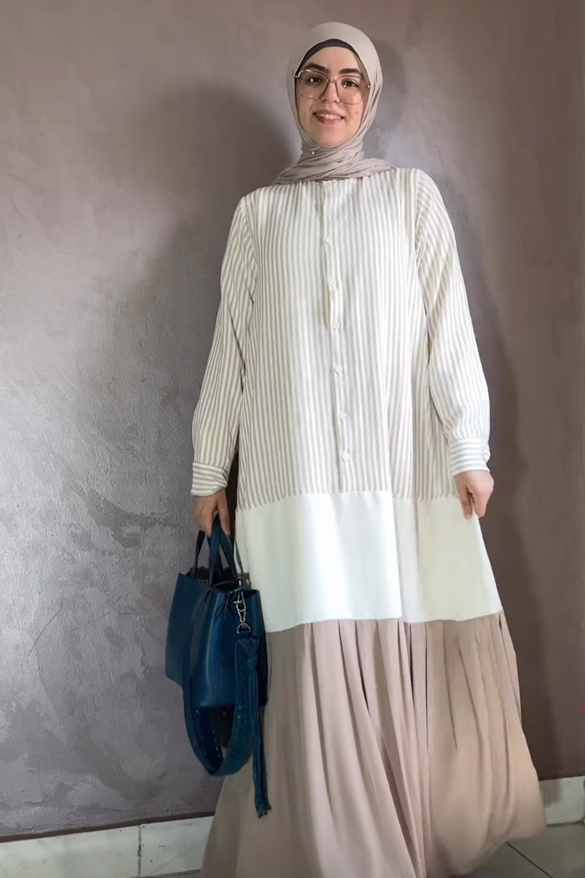Trio Dress