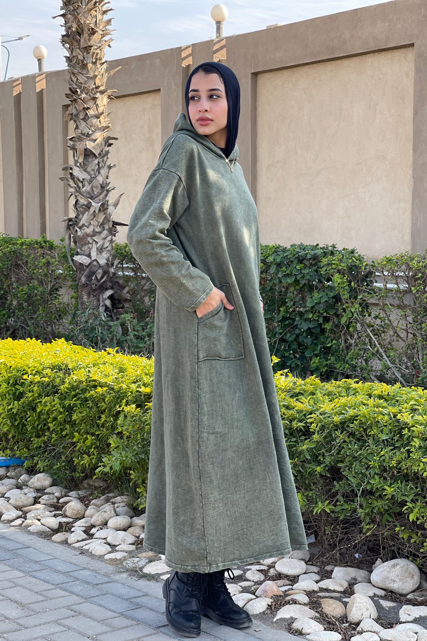 Milton Dress