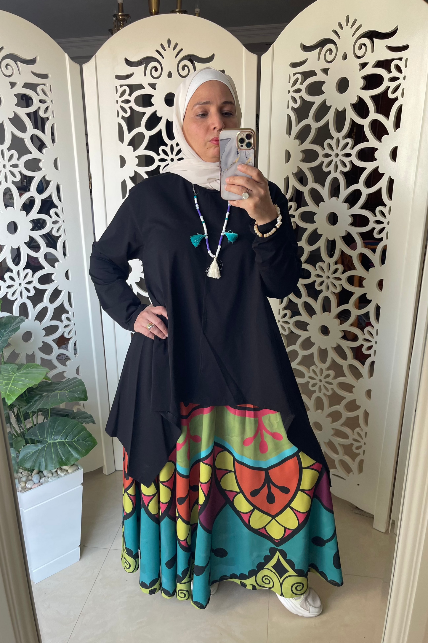 Mandala Skirt