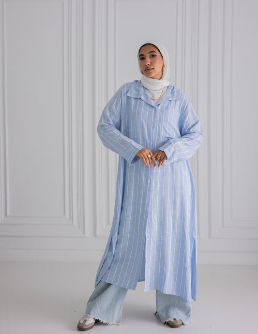 shirt dress set