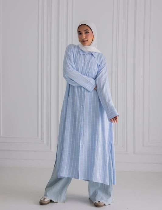 shirt dress set