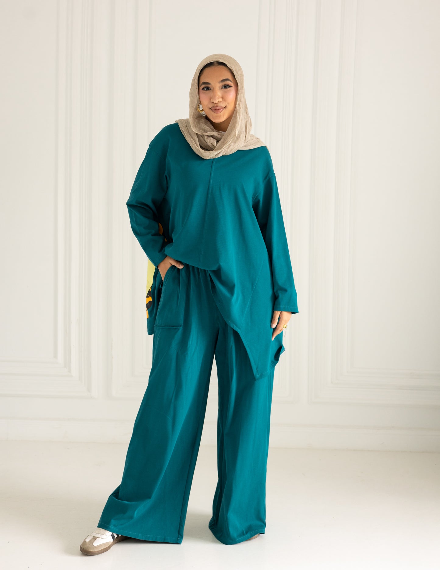 Cotton Printed Set