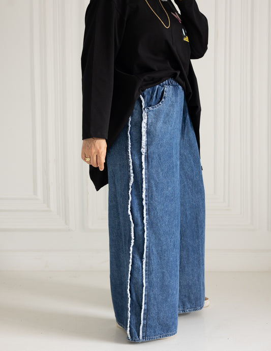 DENIM PANTS