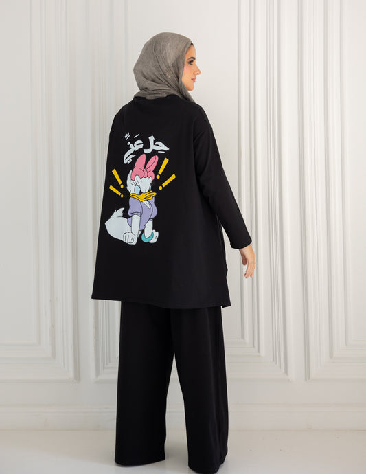 Cotton Printed Set